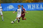 Men’s Soccer vs MIT  Wheaton College Men’s Soccer vs MIT. - Photo By: KEITH NORDSTROM : Wheaton, soccer